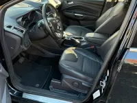 Gebraucht Ford Kuga Titanium 180 PS (132 kW) 2016 Schwarz SUV