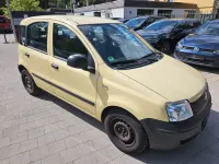 Occasion Fiat Panda Active 54 ch (39 kW) 2010 Jaune Citadine