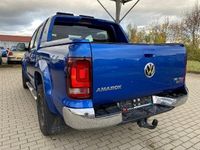 gebraucht VW Amarok 3.0 TDI Aventura DoubleCab BI