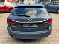 gebraucht Mazda 6 SK 6AG EXCLUSIVE WERKSGARANTIE