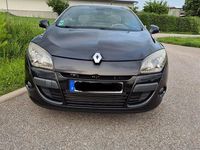 Gebraucht Renault Mégane Cabriolet Luxe 131 PS (96 kW) 2010 Schwarz Cabrio