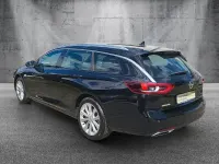 Gebraucht Opel Insignia Elegance 174 PS (127 kW) 2021 Schwarz Kombi