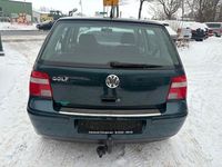 Gebraucht VW Golf IV 75 PS (55 kW) 2003 Grün Limousine