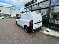 Gebraucht Renault Kangoo 102 PS (75 kW) 2022 Mineralweiß Van / Kleinbus