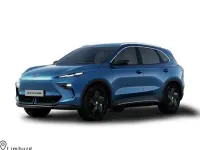 Neu MG S5 Comfort 125 kW (170 PS) 2025 Blau SUV
