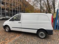 Gebraucht Mercedes Vito 95 PS (69 kW) 2010 Weiß Van