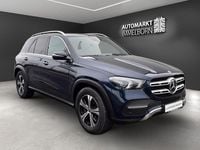 Gebraucht Mercedes GLE350 320 PS (235 kW) 2022 Blau SUV