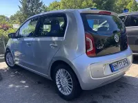 Usado VW up! 60 HP (44 kW) 2012 Prateado Citadino