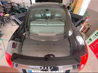 Gebraucht Audi TT 180 PS (132 kW) 1999 Schwarz Coupé