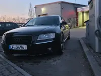 Gebraucht Audi A8 350 PS (257 kW) 2007 Schwarz Limousine