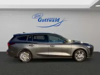 Gebraucht Ford Focus Titanium X 155 PS (114 kW) 2026 Magneticgrau (metallic) Kombi