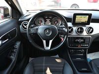 Gebraucht Mercedes GLA220 177 PS (130 kW) 2015 Schwarz SUV