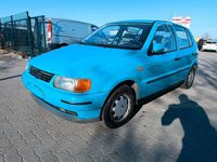 Second-hand VW Polo 1997 Verde Hatchback