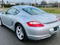 Gebraucht Porsche Cayman S 295 PS (216 kW) 2008 Coupé