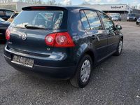 Gebraucht VW Golf IV 102 PS (75 kW) 2004 Schwarz Limousine