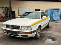 Gebraucht Audi 80 150 PS (110 kW) 1994 Kombi