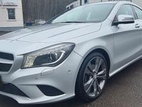 Gebraucht Mercedes 220 232 PS (170 kW) 2015 Silber Limousine