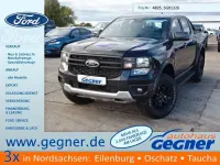 Neu Ford Ranger Tremor 205 PS (150 kW) 2025 Agate black metallic Pickup