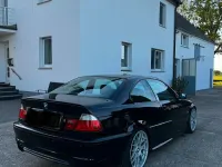 Gebraucht BMW 320 M Sport 170 PS (125 kW) 2003 Schwarz Coupé