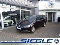 Brugt VW Sharan Match 140 HK (102 kW) 2013 Sort MPV