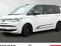 Ny VW Multivan 204 HK (150 kW) 2026 Hvid MPV