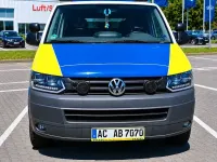 Używany VW Caravelle 105 KM (77 kW) 2005 Biały Van