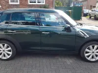 Gebraucht Mini Cooper S Countryman 190 PS (139 kW) 2014 Grün SUV