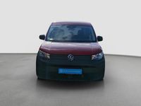 Gebraucht VW Caddy Basis 102 PS (75 kW) 2022 Rot Van / Kleinbus