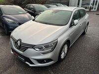 Gebraucht Renault Mégane IV Intens 131 PS (96 kW) 2017 Silber Limousine