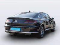 gebraucht VW Arteon 2.0 TSI DSG R-LINE LED NAVI VIRTUAL LM18