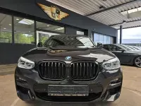 Second-hand BMW X4 Performance 340 CP (250 kW) 2021 Negru SUV