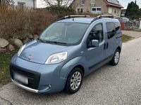 gebraucht Fiat Qubo Trekking 1.3 MultiJet