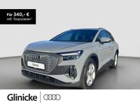 Gebraucht Audi Q4 e-tron Ambiente 194 kW (265 PS) 2022 Kieselgrau SUV