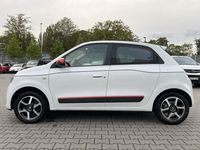 Gebraucht Renault Twingo Liberty 69 PS (50 kW) 2016 Weiß Kleinwagen