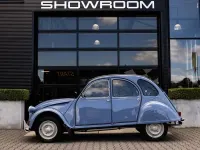 Gebraucht Citroën 2CV 29 PS (21 kW) 1985 Blau Limousine