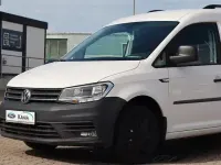 Gebraucht VW Caddy Maxi 102 PS (75 kW) 2016 Candyweiss Van / Kleinbus