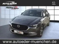 Gebraucht Mazda CX-30 Selection 180 PS (132 kW) 2022 Machine grey (metallic) SUV