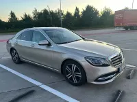 Gebraucht Mercedes S450 389 PS (286 kW) 2018 Silber Limousine