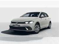Neu VW Polo Life 80 PS (58 kW) 2025 Beige (ascotgrau uni) Kleinwagen