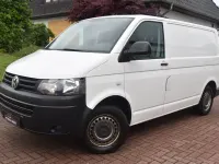 Gebraucht VW Transporter 140 PS (102 kW) 2014 Weiß Van