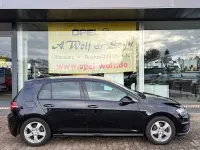 Gebraucht VW Golf VII R-line 140 PS (102 kW) 2015 Schwarz Limousine