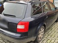 gebraucht Audi A4 b6 2 lieter