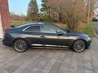 Gebraucht Audi A5 Sport 190 PS (139 kW) 2019 Grau Coupé