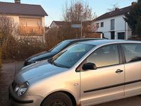 Gebraucht VW Polo 54 PS (39 kW) 2003 Kleinwagen