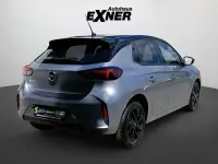 Gebraucht Opel Corsa GS Line 101 PS (74 kW) 2023 Quarz silber Kleinwagen