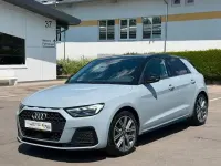 Gebraucht Audi A1 Sportback Sport 110 PS (80 kW) 2021 Grau Kleinwagen