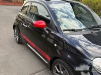 Gebraucht Abarth 595 145 PS (106 kW) 2018 Schwarz Kleinwagen
