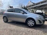Gebraucht Opel Corsa Selection 101 PS (74 kW) 2011 Silber Kleinwagen