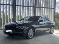 Gebraucht BMW 530 Luxury Line 265 PS (194 kW) 2017 Grau Limousine