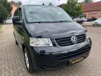 Brugt VW T5 174 HK (127 kW) 2007 Sort Van